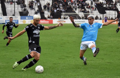 For Ever va por su primera victoria de visitante ante el duro Atlanta