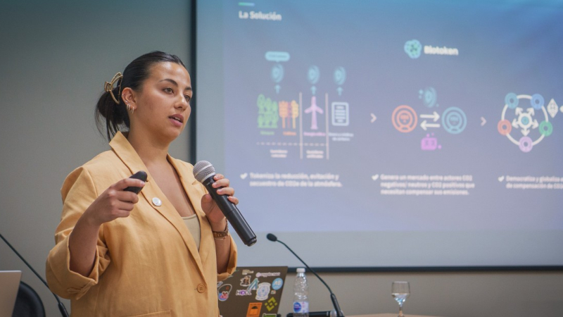 Empresas de base tecnológica salen al mundo desde el Litoral argentino