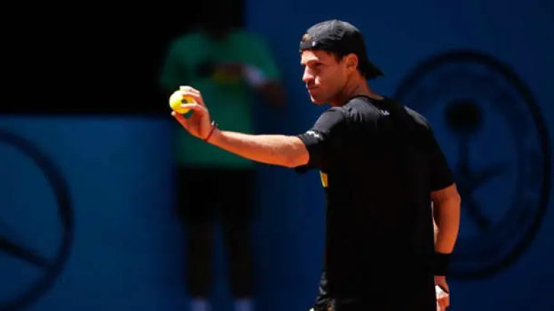 Schwartzman anunció cuándo será su retiro del tenis