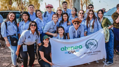 Los Ateneos de Chafor se reúnen en San Martín