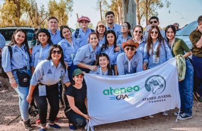 Los Ateneos de Chafor se reúnen en San Martín