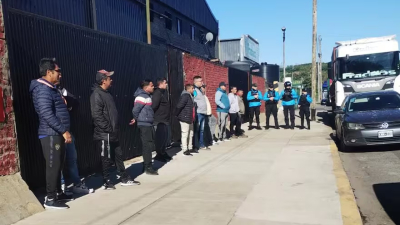 Detuvieron a una patota del gremio de Camioneros, acusada de extorsión