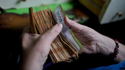 Aunque subieron 10,3% en marzo, los salarios perdieron seis puntos contra la inflación en el primer trimestre