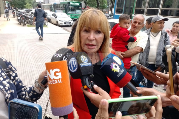 Causa PIMP: imágenes de la lectura de sentencia
