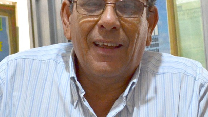No somos ni cortapalos ni depredadores, dijo el presidente de la Fapif, Noé Kohn