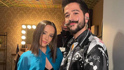 Camilo compartió una foto inédita de Evaluna embarazada de Amaranto