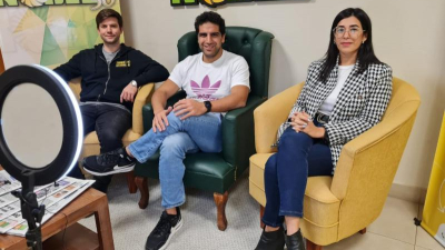 Switchear reúne esta tarde en Resistencia a cientos de jóvenes empresarios que buscan una nueva visión