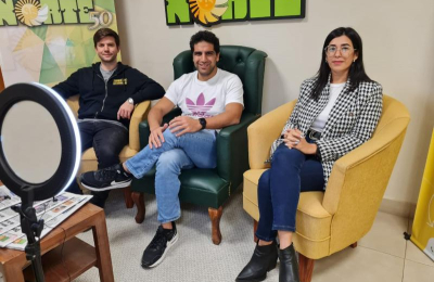 Switchear reúne esta tarde en Resistencia a cientos de jóvenes empresarios que buscan una nueva visión