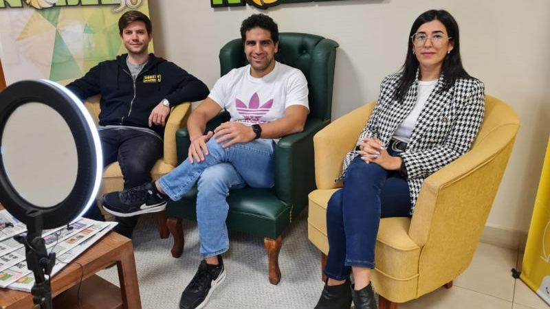 Switchear reúne esta tarde en Resistencia a cientos de jóvenes empresarios que buscan una nueva visión