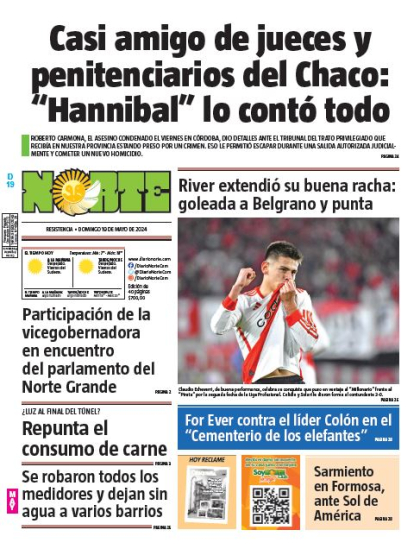 Edición del 19/05/2024