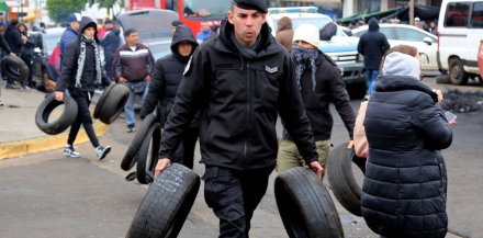 misiones huelga policías.jpg