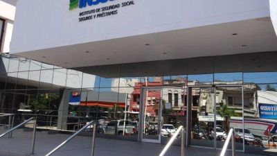 El Insssep enfrenta 50 amparos para pedir quebrar el tope jubilatorio