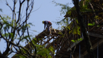 El comercio, los talleres y la construcción son los rubros con más accidentes de trabajo  
