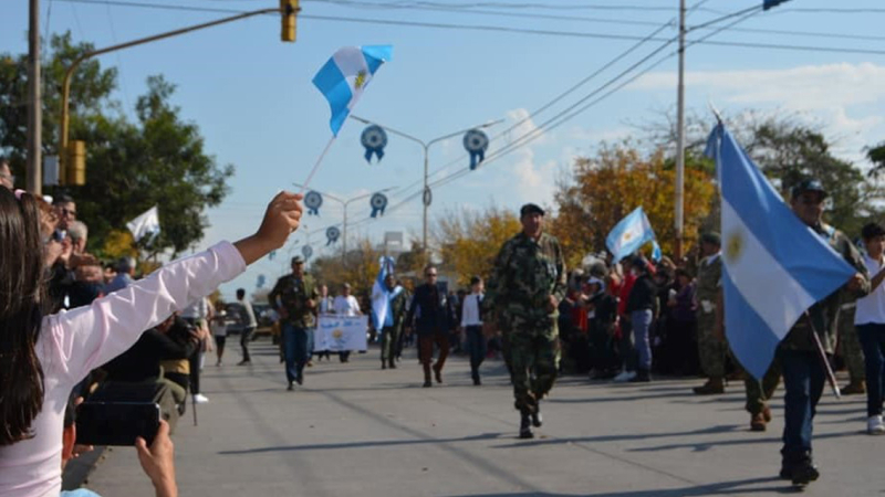 Resistencia se prepara para la gran celebración con el tradicional tedeum, desfile y festival patrio