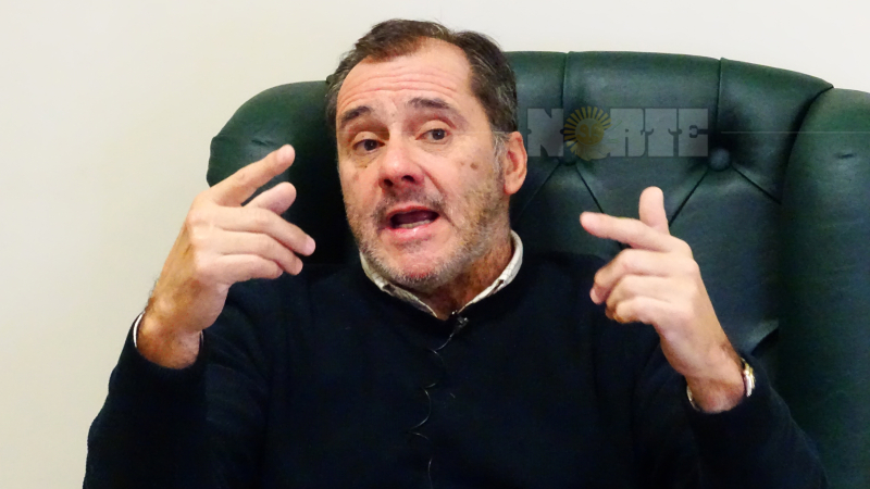 Pisetta: "La reforma laboral que se está debatiendo no sirve para nada"