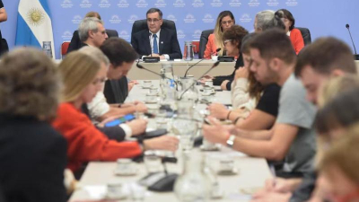 Avanza el proyecto para aumentar el presupuesto universitario
