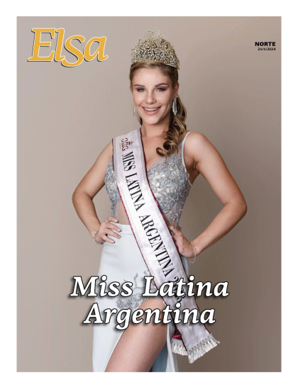 Miss Latina Argentina
