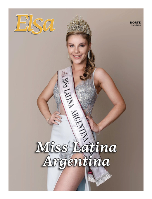 Miss Latina Argentina