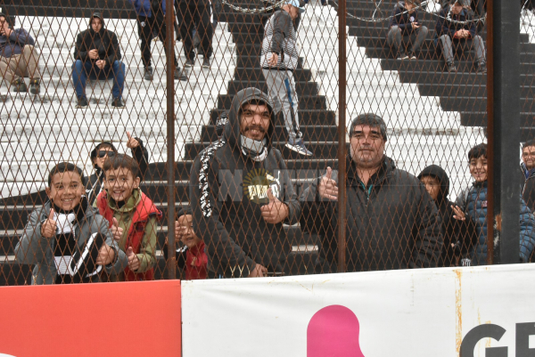 Foto: Jorge "Punky" Flores.