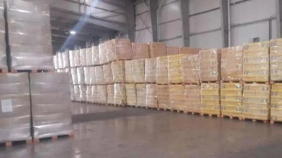 La Justicia ordenó a Pettovello distribuir los alimentos guardados
