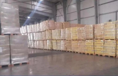 La Justicia ordenó a Pettovello distribuir los alimentos guardados