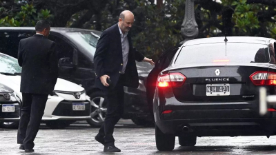 El intento definitivo de un cruzado del libre mercado