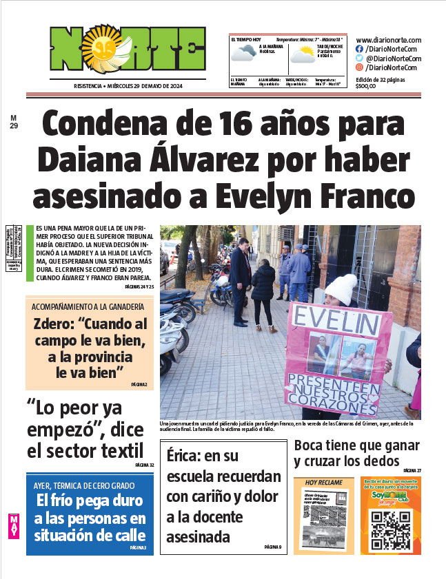 Edición del 29-05-2024