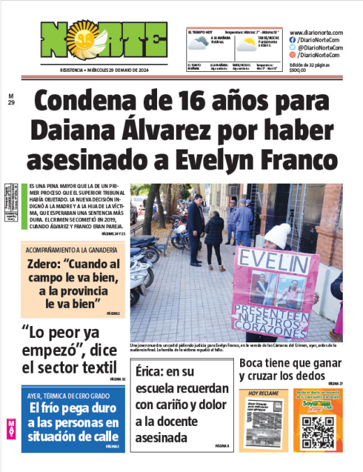 Edición del 29-05-2024
