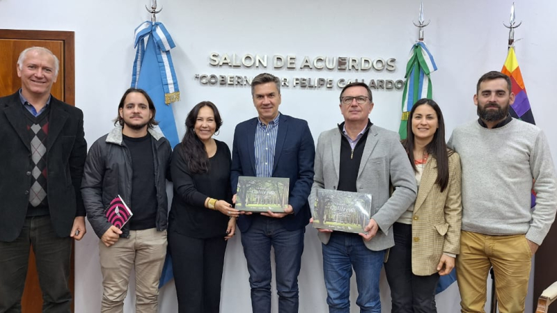 Nueva agenda de sustentabilidad en Chaco con iniciativas ambientales y productivas