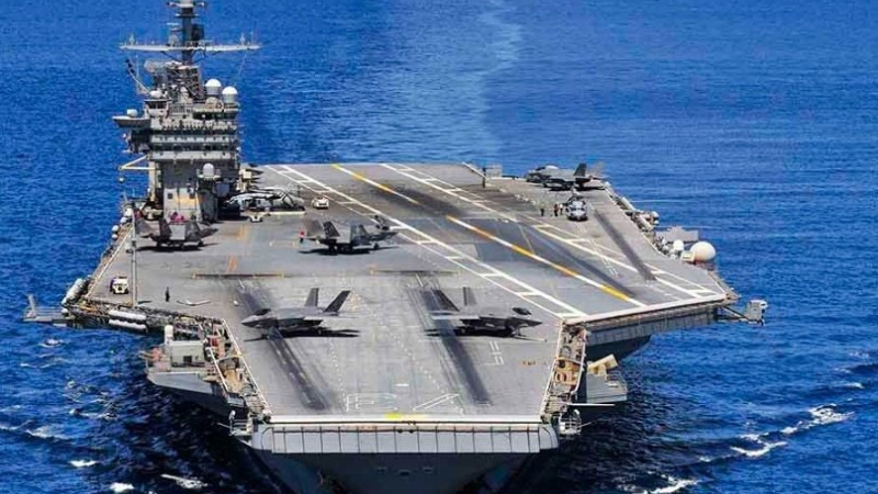 Acusan a Milei de "comprometer a la Argentina en la guerra de la OTAN"
