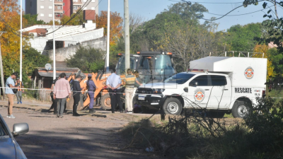 Encontraron en una laguna el cuerpo de Johana González, que estaba desaparecida hace 10 días