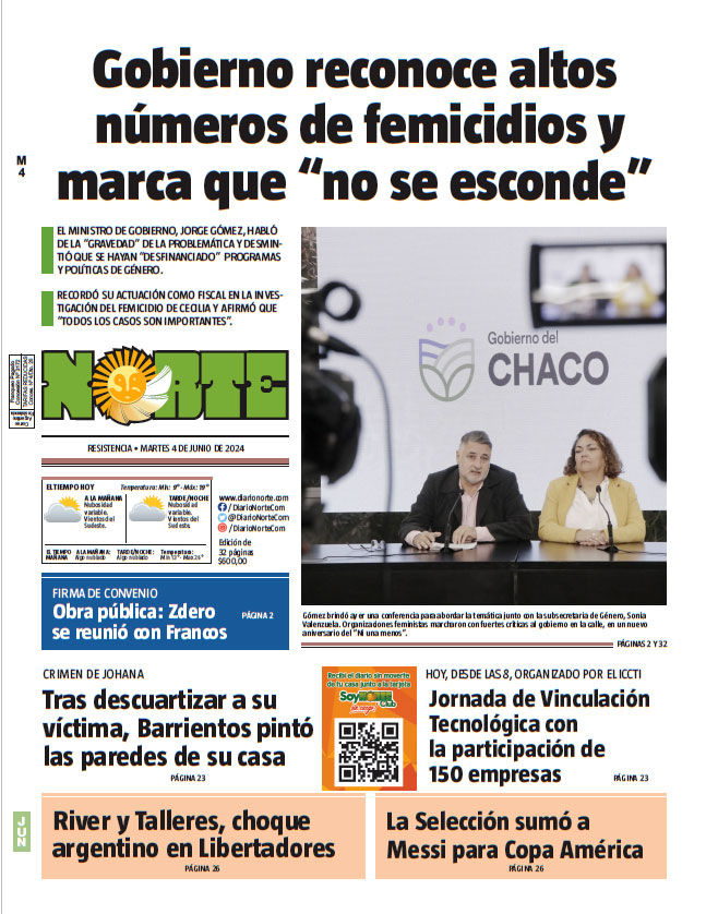 Edición del 04-06-2024