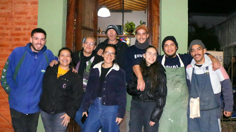 El desafío de animarse a emprender en familia