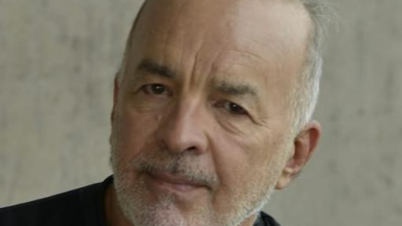 "Cacho" Quirós dictará un taller sobre historia argentina y literatura