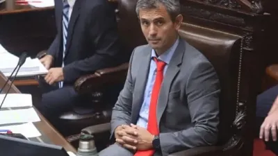 "No estoy de acuerdo con el aumento para los diputados pero es mi deber garantizar el funcionamiento"