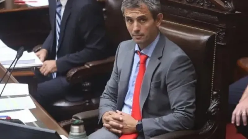 "No estoy de acuerdo con el aumento para los diputados pero es mi deber garantizar el funcionamiento"