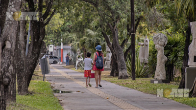 Las temperaturas primaverales y el buen tiempo continuarán durante todo el fin de semana