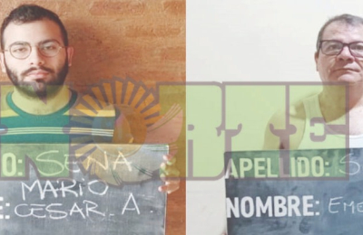 A un año de la caída del clan Sena, las fotos inéditas de los prontuarios