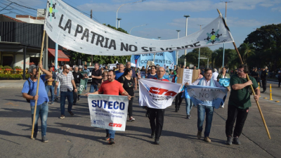 De qué manera sigue la jornada de protesta nacional en Chaco y Corrientes