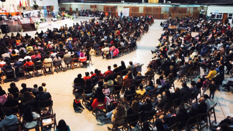 El continuo trabajo de la Iglesia de Jesucristo a lo largo de 36 años de ministerio en el Chaco