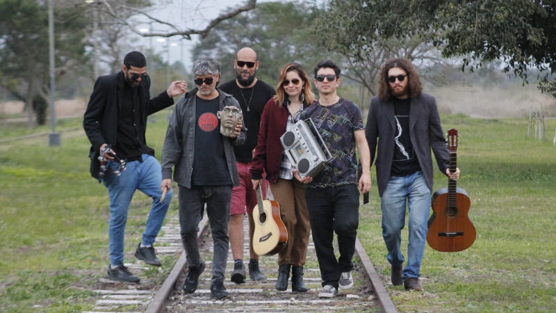 Cumulus trae nuevo disco, "Nimbus"
