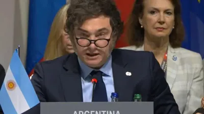 Milei pone fin a los rumores sobre la desvinculación de Mondino y reitera su apoyo a la canciller