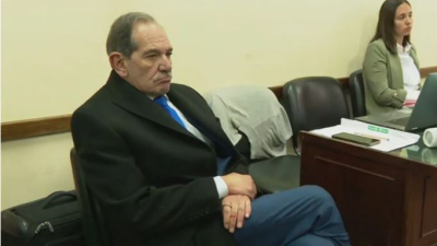 Alperovich decidió no hacer uso de las últimas palabras en el juicio: el veredicto se conocerá a las 20