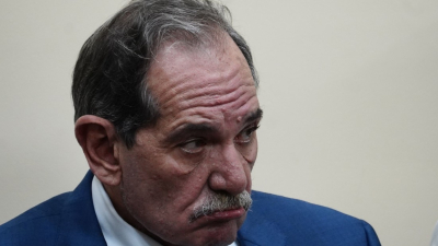 Condenaron al exgobernador José Alperovich a 16 años de prisión