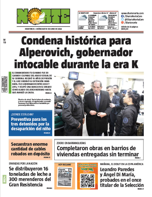 Edición del 19-06-2024