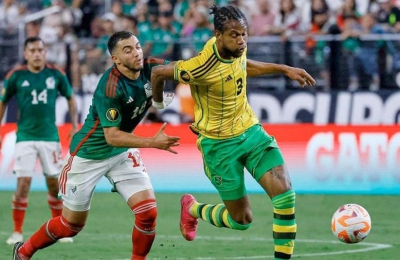 Hoy Ecuador-Venezuela y México-Jamaica