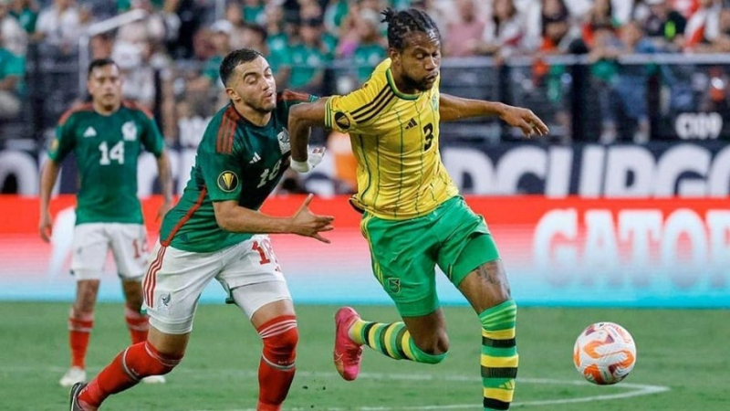 Hoy Ecuador-Venezuela y México-Jamaica