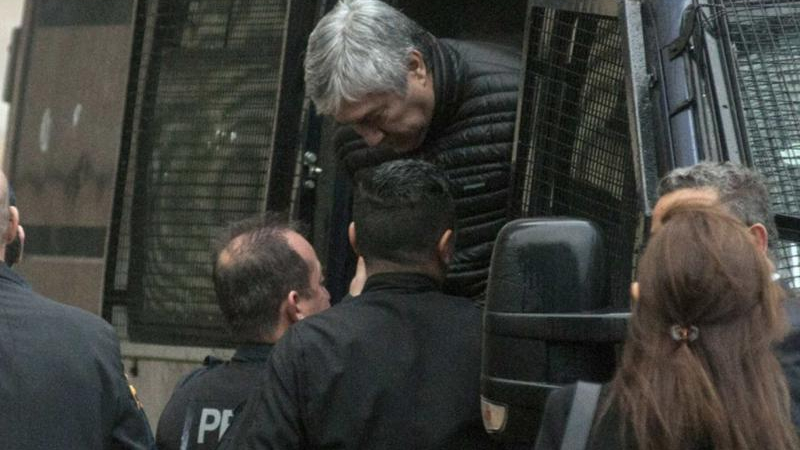 Lázaro Báez y socios chaqueños fueron condenados por la Justicia Federal