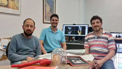 Entrenan una IA para procesar tomografías del corazón y predecir infartos