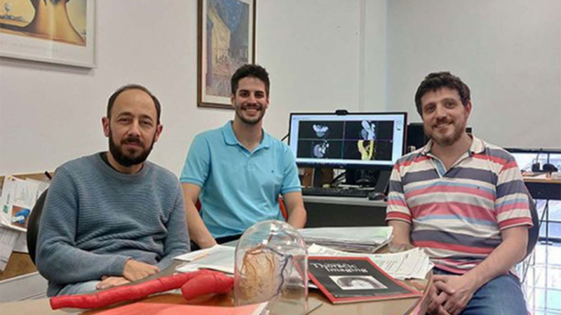 Entrenan una IA para procesar tomografías del corazón y predecir infartos
